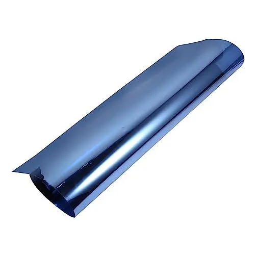 Produktbild: MUCKLILY Wärmeblockierende Fensterfolie Als Spiegelfolie Und Isolieraufkleber Mit Verdunkelungsfolie Uv-blockfolie Für Lichtschutz