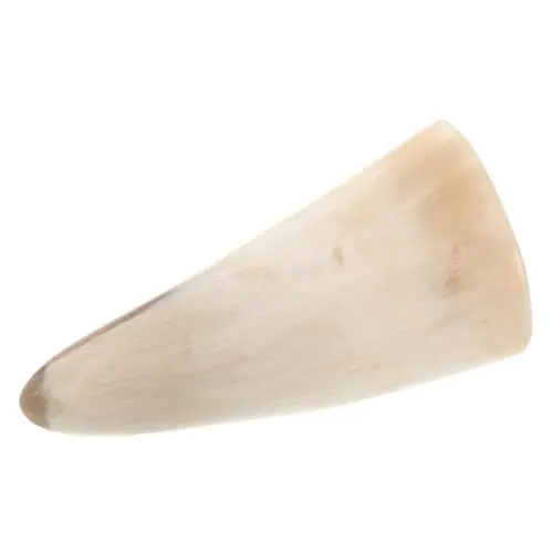 Produktbild: MUCKLILY Wikinger-trinkhorn Aus Echtem Ochsenhorn Mittelalterliches Bier-trinkhorn Rustikales Trinkgefäß Vintage-trinkhorn Für Party Und Heimdekoration