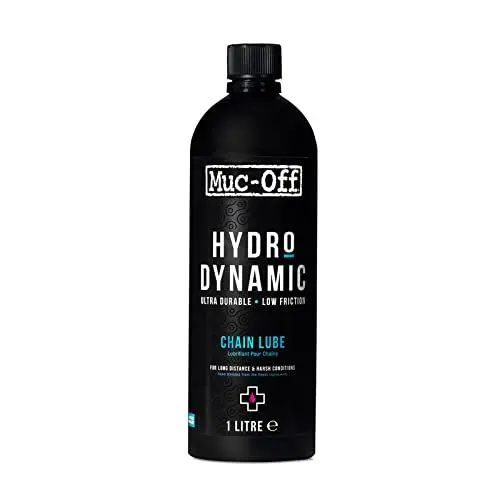 Produktbild: MUCOFF MUC-Off Hydrodynamic Lube Gleitmittel, 1 l, Sport, mehrfarbig (mehrfarbig), Einheitsgröße
