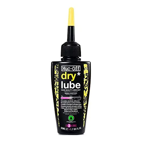 Produktbild: Muc-Off Dry Lube Kettenschmiermittel Inhalt: 50 ml