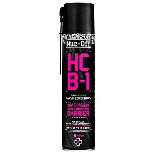 Produktbild: Muc-Off HCB-1 400ml