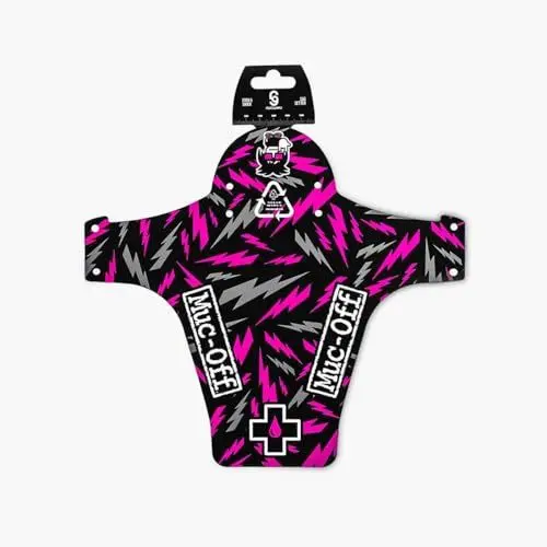 Produktbild: Muc-Off Unisex – Erwachsene parafango Fender MTB anteriore, Bolzen, Unica