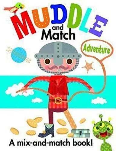 Produktbild: Muddle and Match Adventure