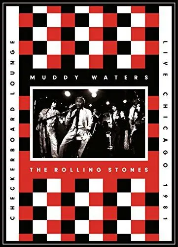 Produktbild: Muddy Waters & The Rolling Stones - Live at the Checkerboard Lounge
