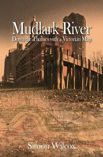 Produktbild: Mudlark River: Down the Thames with a Victorian Map