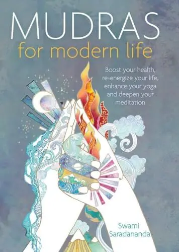 Produktbild: Mudras for Modern Life: Boost your health, re-energize your life, enhance your yoga and deepen your meditation