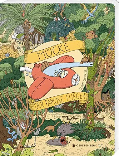 Produktbild: Mücke, der famose Flieger