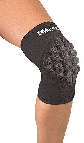 Produktbild: Mueller Knieschutz Premium Kevlar Knieschutz, Größe S (1 Schoner)