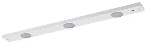 Produktbild: Müller-Licht Peppa LED-Unterbauleuchte mit Bewegungsmelder LED LED fest eingebaut 10W Warmweiß Weiß
