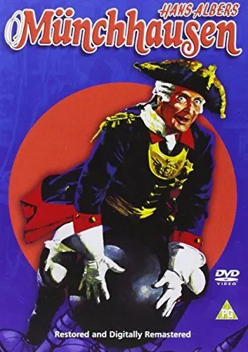 Produktbild: Münchhausen (UK Import)