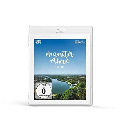 Produktbild: Münster Above - Der Film (Blu-ray)
