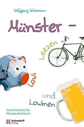 Produktbild: Münster - Leezen, Lowi und Lowinen: Geschichten für Masemattenfreier