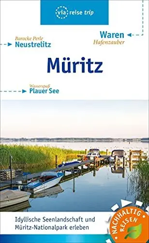 Produktbild: Müritz: Zwischen Plau am See und Neustrelitz (via reise trip)