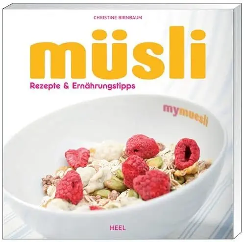 Produktbild: Müsli: Rezepte & Ernährungstipps