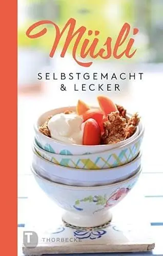 Produktbild: Müsli: Selbstgemacht & lecker