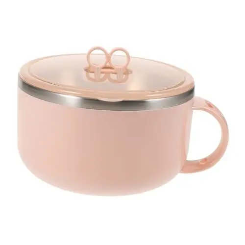 Produktbild: Müslischalen Aus Glas Japanische Melaminschalen Nudelschale Abendessen Schalen Große Müslischale Chinesische Schalen Ramen Gericht Ramenschale Reisschüssel Student China Obst