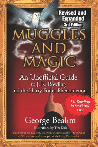Produktbild: Muggles and Magic: An Unofficial Guide to J.k. Rowling and the Harry Potter Phenomenon