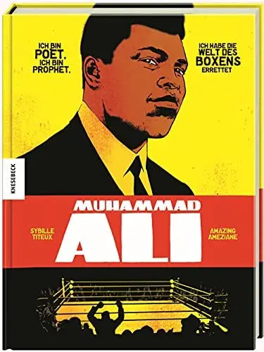 Produktbild: Muhammad Ali: Die Comic-Biografie