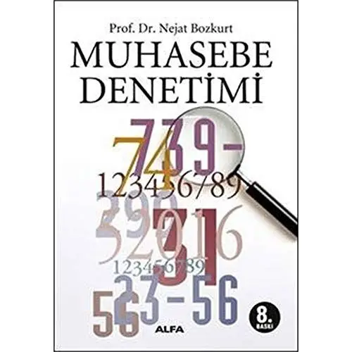 Produktbild: Muhasebe Denetimi