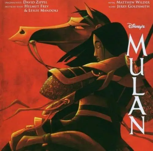 Produktbild: Mulan (Deutsche Version)