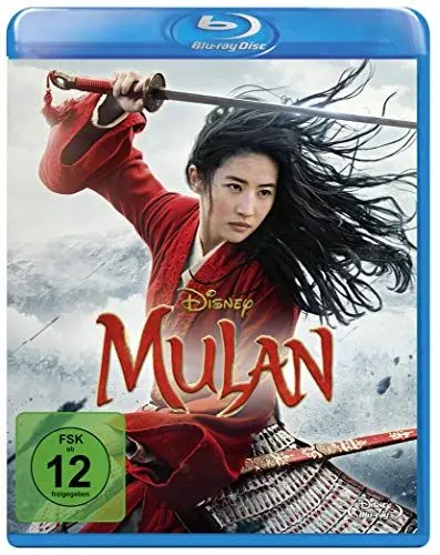 Produktbild: Mulan (Live-Action) (Blu-ray)