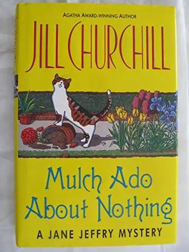 Produktbild: Mulch Ado About Nothing: A Jane Jeffry Mystery