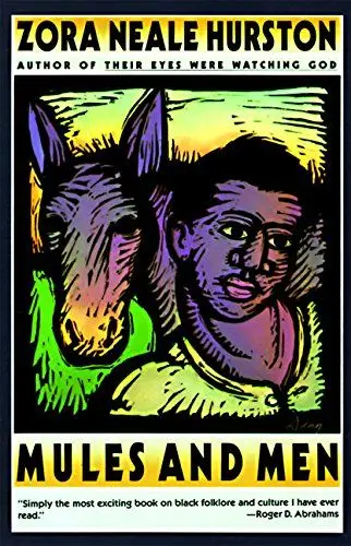 Produktbild: Mules and Men