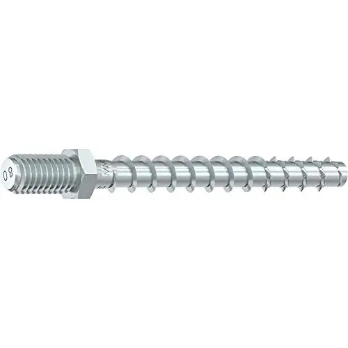 Produktbild: Multi Monti 48654 6X 55 verzinkt HECO-MM Plus-ST Stockanker Stahl blau