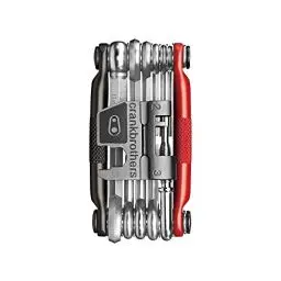 Produktbild: Crankbrothers Multitool M-17 Schwarz Gr. 17 Werkzeuge