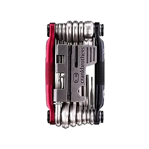 Produktbild: Crankbrothers Multitool Multi-20 Schwarz