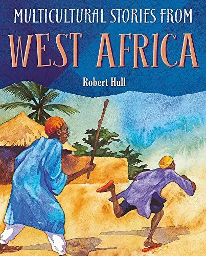 Produktbild: Multicultural Stories: Stories From West Africa