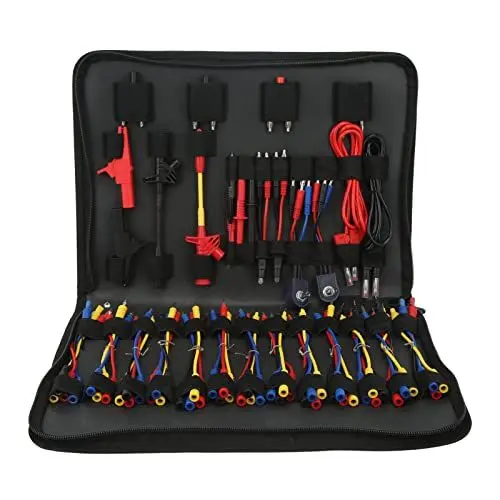 Produktbild: Messleitungssatz für Kfz-Schaltkreise, Kühlmittelthermostat für Kfz-Motoren mit O-Ring 050121113C Circuitboardtests Circuit Test Multimeter Electrical Testers Diagnostic Tools