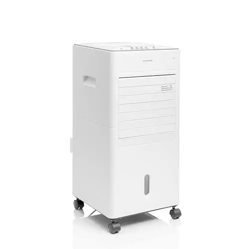 Produktbild: Multifunktionaler tragbarer Verdampfungskühler Airvecove InnovaGoods 5 L 65 W