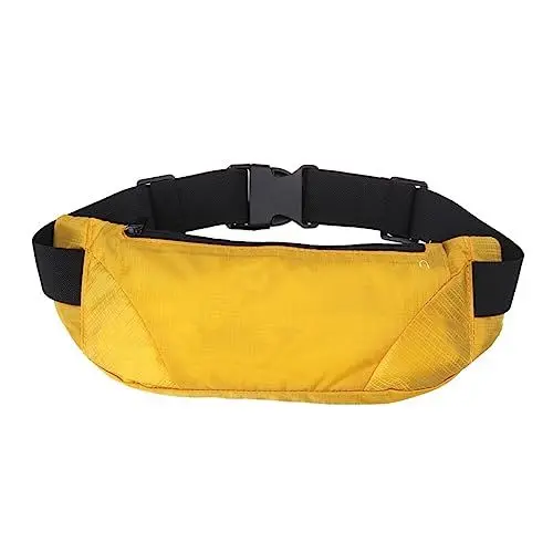Produktbild: Supvox Leichte Lauf-hüfttasche mit Schlitz für Outdoor-Tasche für Telefon und Schlüssel Kompakte Hüfttasche Zum Wandern