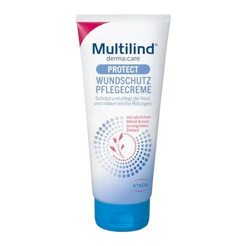 Produktbild: Multilind DermaCare Protect Pflegecreme 200 ml