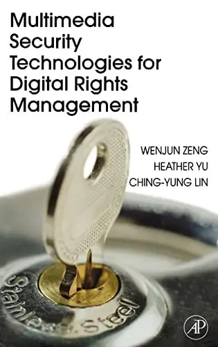 Produktbild: Multimedia Security Technologies for Digital Rights Management