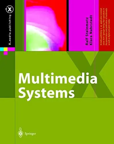 Produktbild: Multimedia Systems (X.media.publishing)