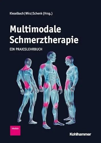 Produktbild: Multimodale Schmerztherapie: Ein Praxislehrbuch