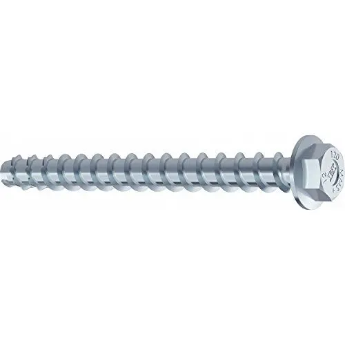 Produktbild: Heco MULTI-MONTI-plus 7,5, Verzinkt, 7.5 x 60 mm