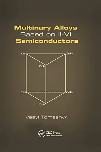 Produktbild: Multinary Alloys Based on II-VI Semiconductors