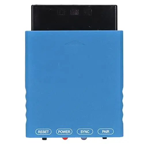 Produktbild: Sxhlseller Bluetooth Controller Adapter für PS1 Spielekonsole PS3 PS5 Wireless Controller Konverter SwitchPro Joy Con Joystick, Multiplayer Bluetooth Adapter LED Anzeigeleuchte