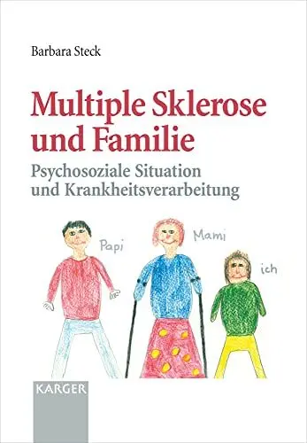 Produktbild: Multiple Sklerose und Familie: Psychosoziale Situation und Krankheitsverarbeitung