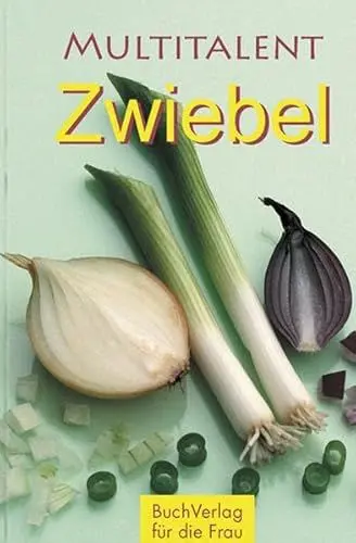 Produktbild: Multitalent Zwiebel (Minibibliothek)