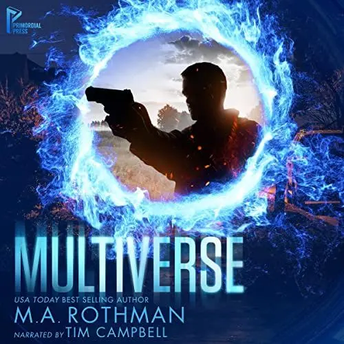 Produktbild: Multiverse: A Technothriller (An Alicia Yoder Novel Book 1)