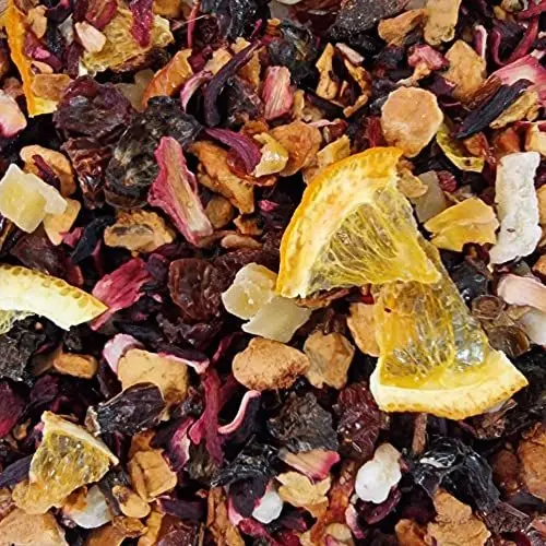 Produktbild: Multivitamin Früchtetee Naturideen® 100g