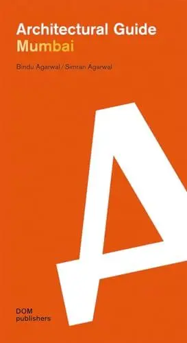 Produktbild: Mumbai. Architectural Guide (Architekturführer/Architectural Guide)