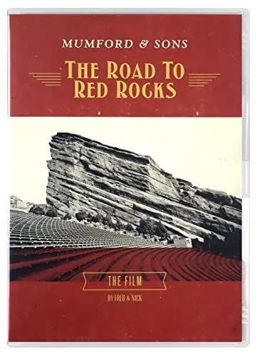 Produktbild: Mumford & Sons - The Road To Red Rocks - The Film