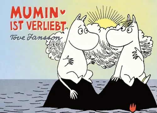 Produktbild: Mumin ist verliebt (Mumins)