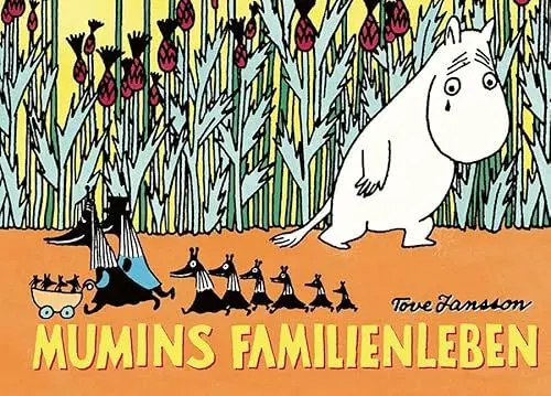 Produktbild: Mumins Familienleben