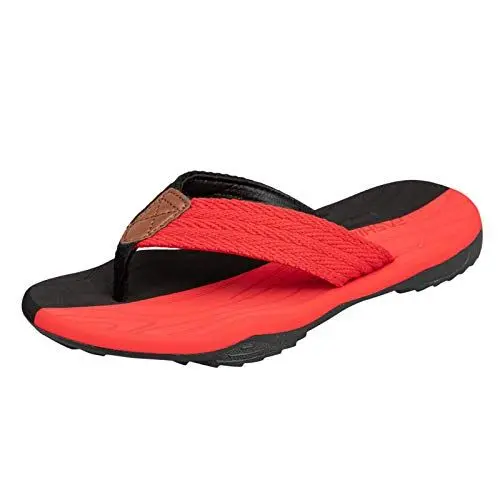 Produktbild: Mumuj Sandalen Herren Offene Schuhe Herren Sandalen Hausschuhe Frauen Flops Sandalen Strand Hausschuhe für Männer flip Schuhe Flacher Herren-Hausschuh Sandalen Herren Offene Schuhe Herren (Black, 45)